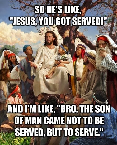 Tell me why the world is weird: Jesus Takes the Bible Out ... - 443 x 550 jpeg 96kB