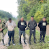 На Закарпатті з пострілами затримали чотирьох турків-нелегалів
