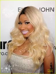 Nicki Minaj Without Wig 2022