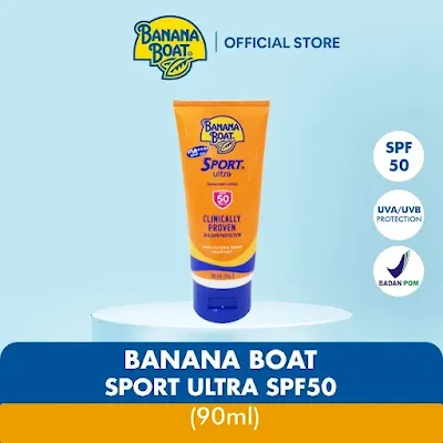 Banana Boat Sunblock SPF 50