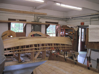 The Wooden Boat School 2012