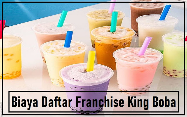 biaya daftar franchise