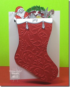 christmas stocking