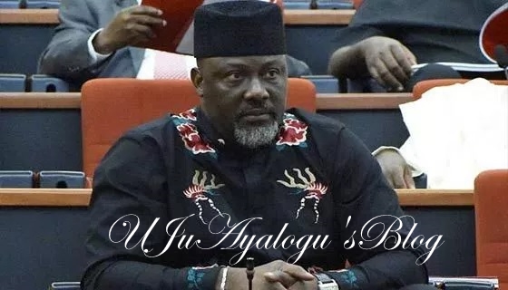 Senator Dino Melaye Regains Freedom After 11hours In Kidnapper's Den