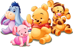 Bebes Disney Colorear Dibujos Letras Actividades Infantiles