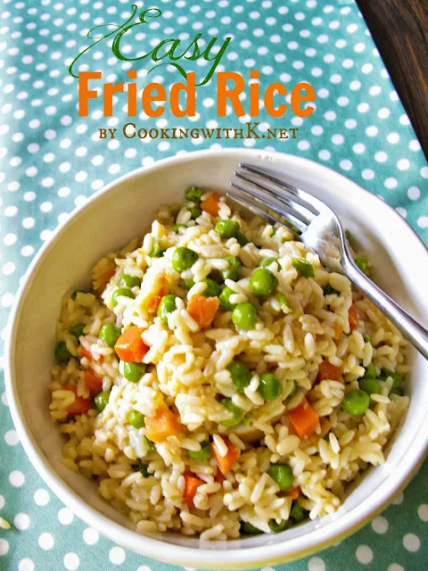 Easy Fried Rice