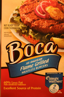 Boca Burgers