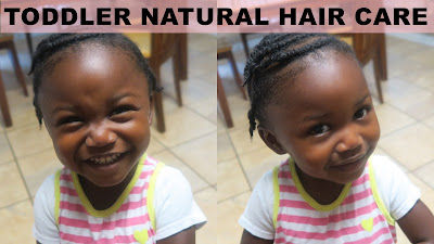 HOW TO CARE FOR YOUR TODDLER'S NATURAL HAIR DiscoveringNatural