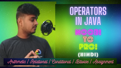 Operators in Java | Java Operators