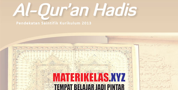  seperti tujuan adanya blog ini untuk memajukan pendidikan di indonesia  12 Al-Quran Hadis Kurikulum 2013