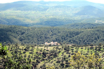 sierra morena cordobesa