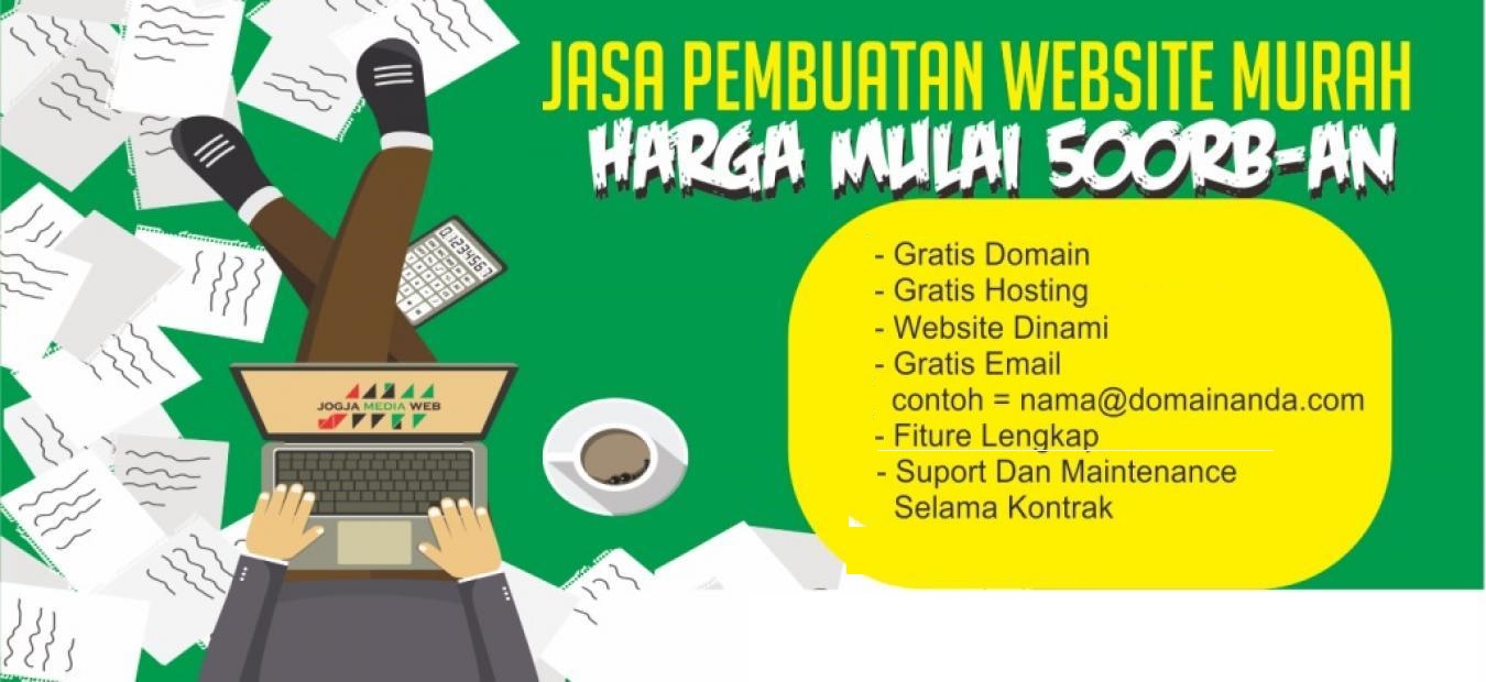 Jasa Buat Website Di Bali Arcorpweb