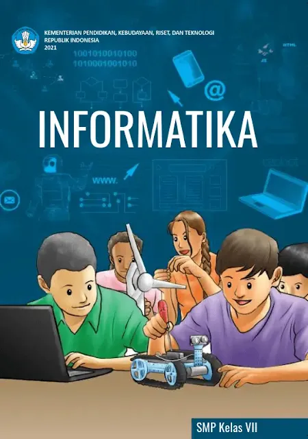 Rangkuman Materi Kelas 7 Informatika Bab 7 Kurmer