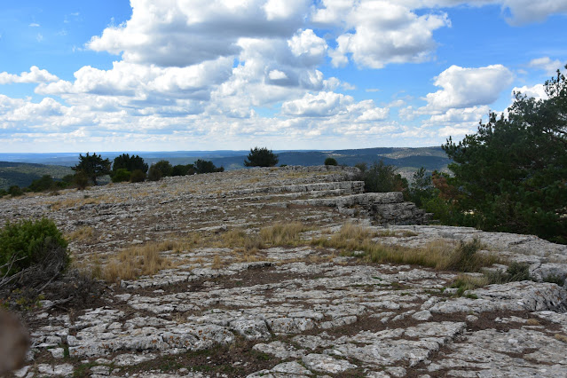 La Peña del Águila, Serranía de Cuenca, Autor, Miguel Alejandro Castillo Moya