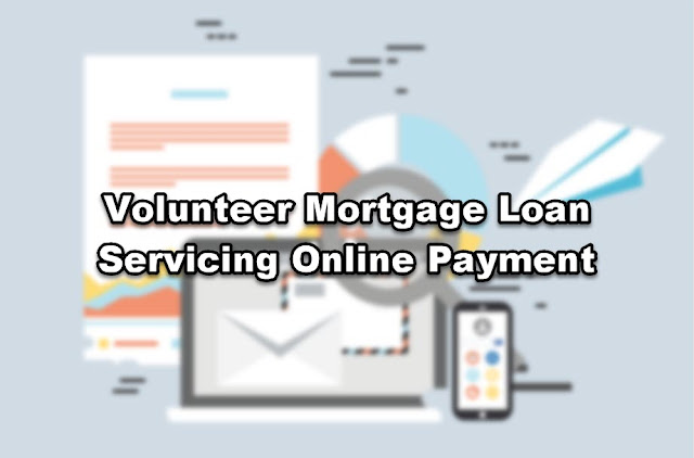 Volunteer Mortgage Loan Servicing Online Payment