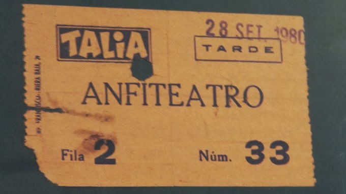 entrada Talia