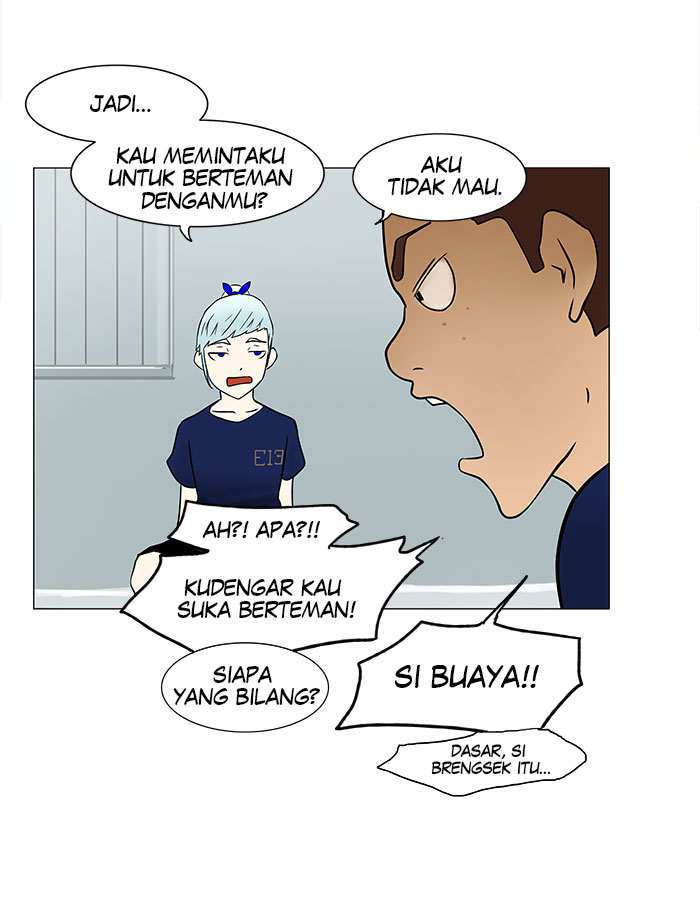 Tower of God Bahasa indonesia Chapter 30