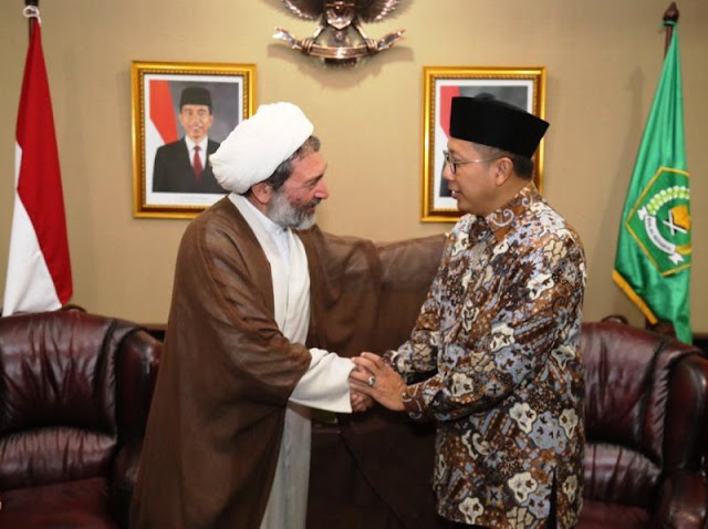 Waspada, Ada Sekitar 7000 Pelajar Indonesia Yang belajar di Iran