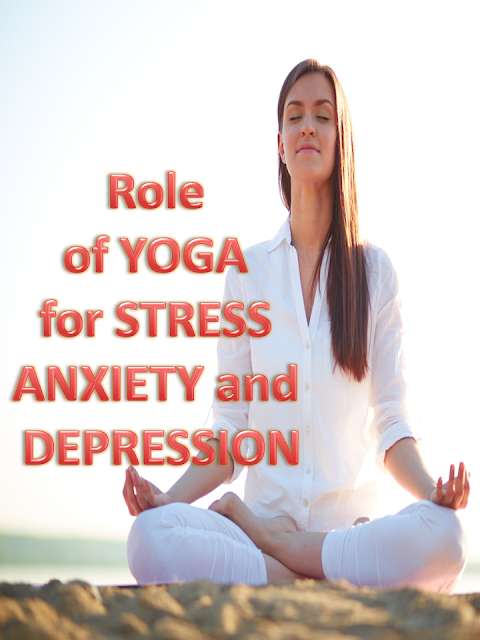 Role of YOGA in STRESS Management and RELAXATION