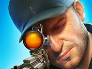 Sniper 3D Assassin Gun Shooter MOD Unlimited Gold Gems Free Download