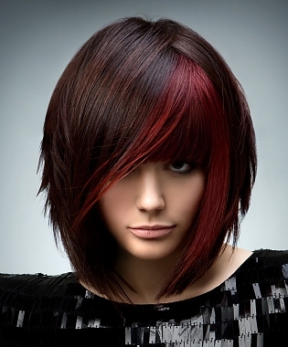 Red Highlights