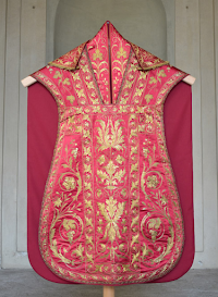 Antique Vestment Restorations by Atelier Sirio