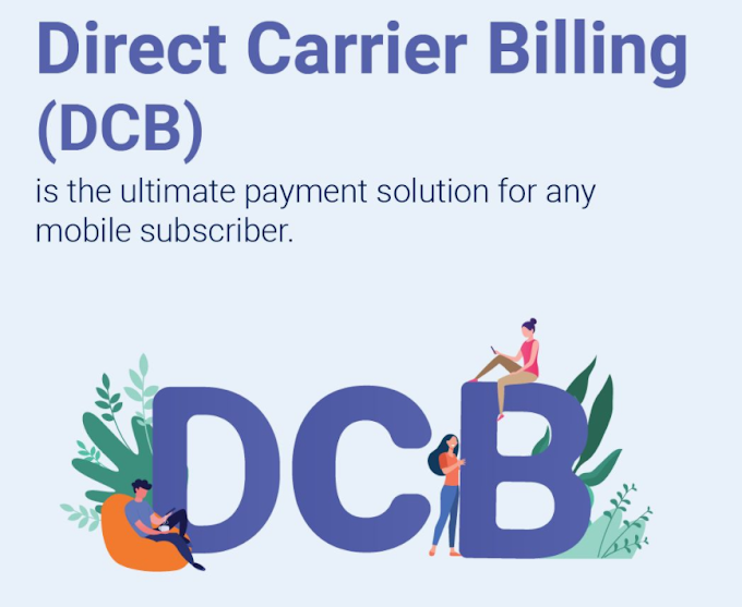 DCB - Direct Carrier Billing (Telenity Fintech Product for MNO)