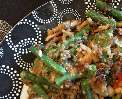 Vegan green bean recipes