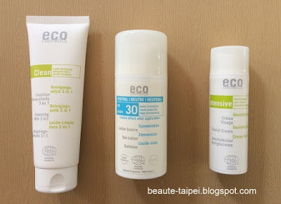 Eco Cosmetics Produits