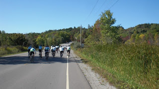 Share the Road Cycling ride in Halton