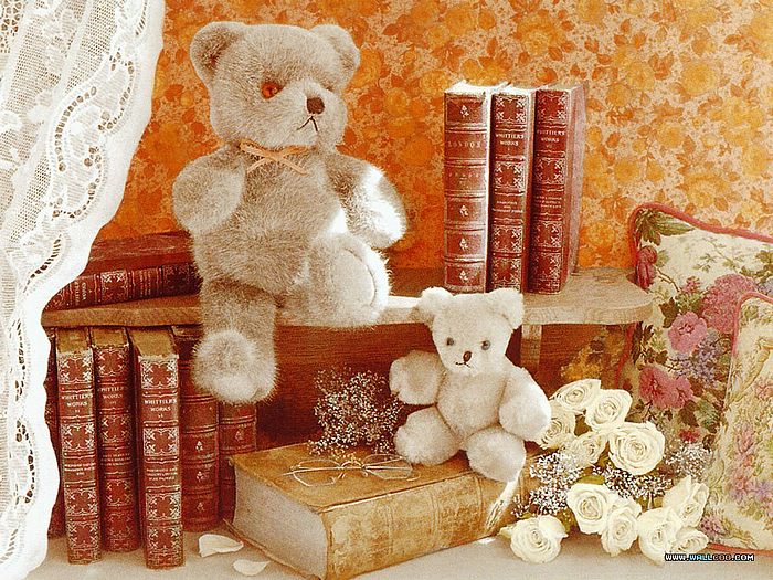 latest wallpapers of teddy bears. Cute Teddy Bears