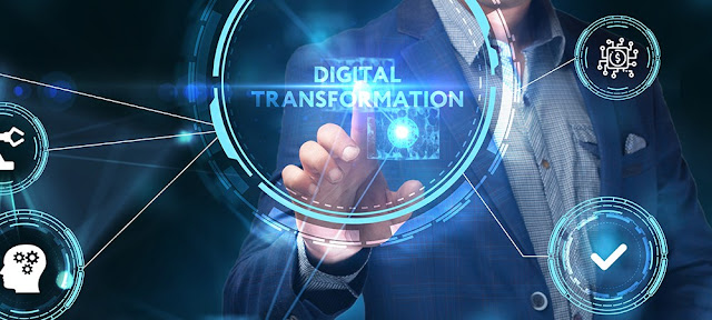 Exploring Digital Transformation Trends in Tech