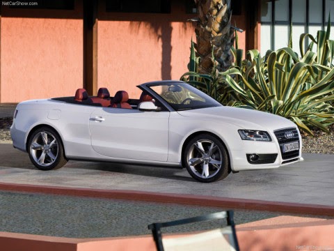 Audi A5 Cabriolet