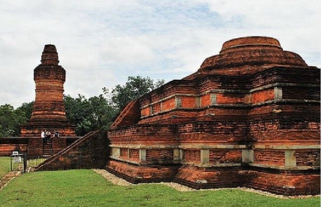 Aldo pebri jashendro: Destinasi wisata di provinsi Riau