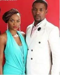 Actor Wole Ojo finally reveals the secret he discovered about lover, Kehinde Bankole, on his bachelor?s eve!