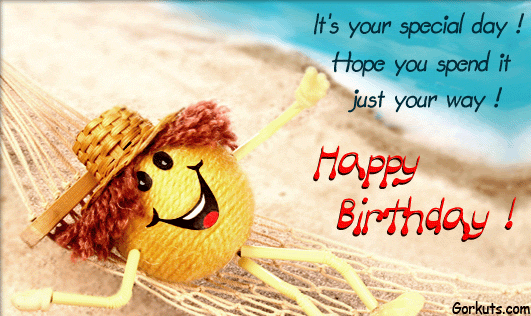 orkut birthday scraps with name and. hair Orkut Birthday Scraps