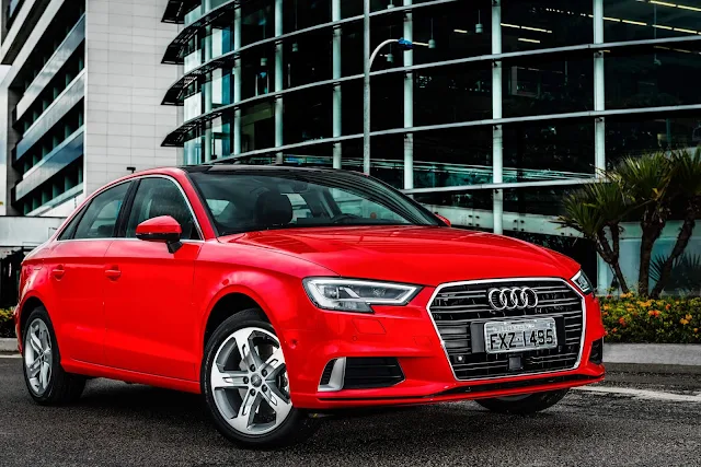 Audi A3 Sedan 2020 - Brasil