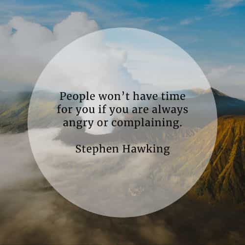 Complaining quotes that'll inspire being grateful instead