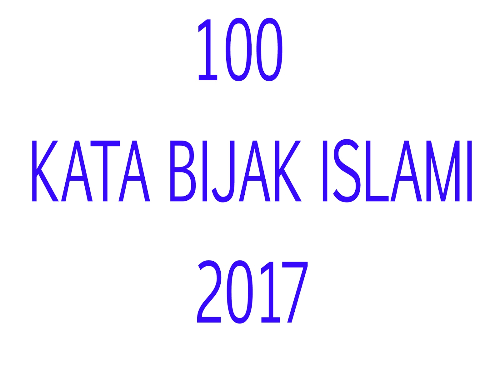 Kata Kata Islami Jodohku  Blog Kata2