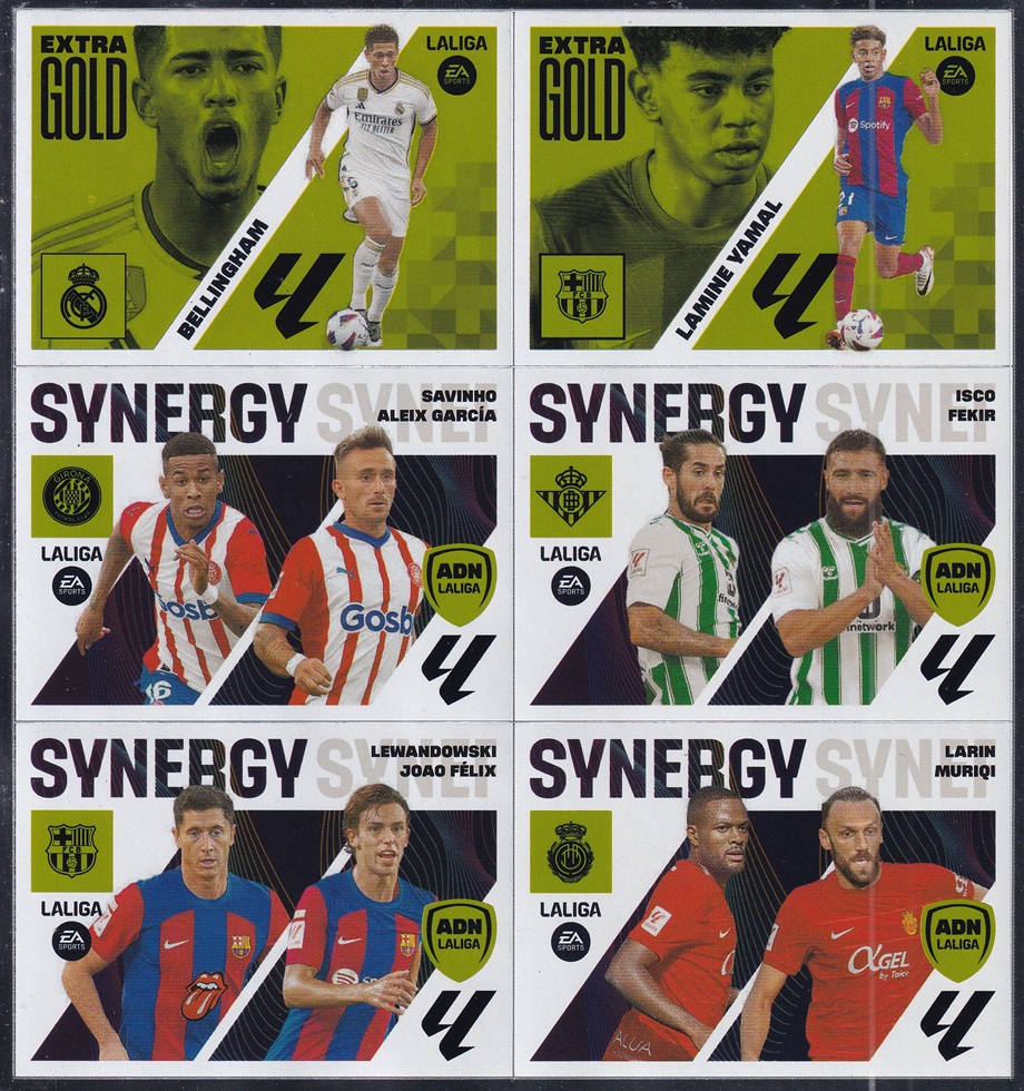 Panini 'congela' el precio del sobre de Liga Este 2023-24 y Megacracks -  Cromo World