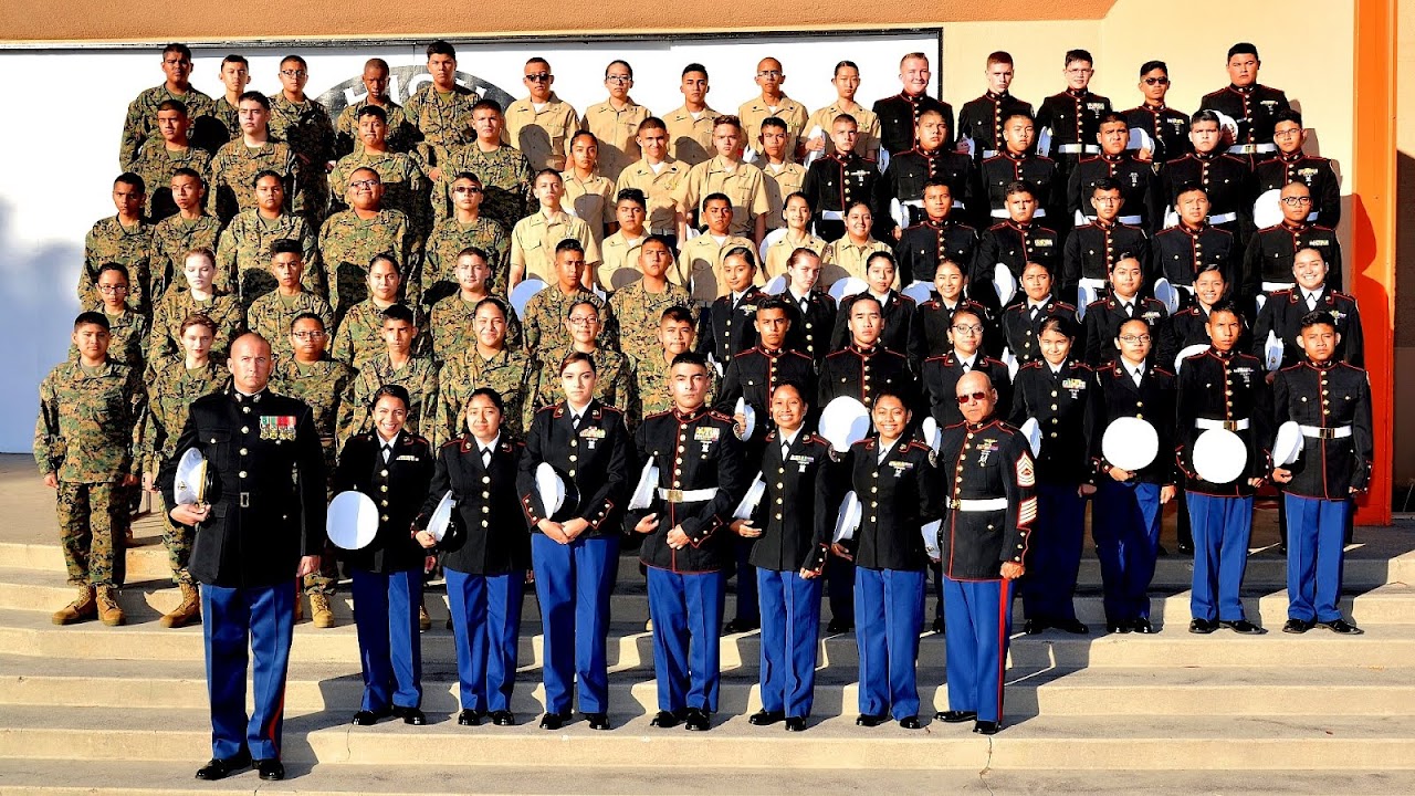 United States Marine Corps Reserve Education