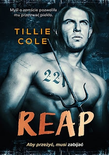 Tillie Cole - Reap