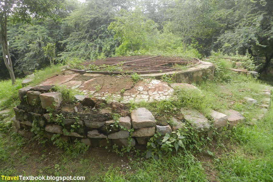 Historical Well Mehrauli