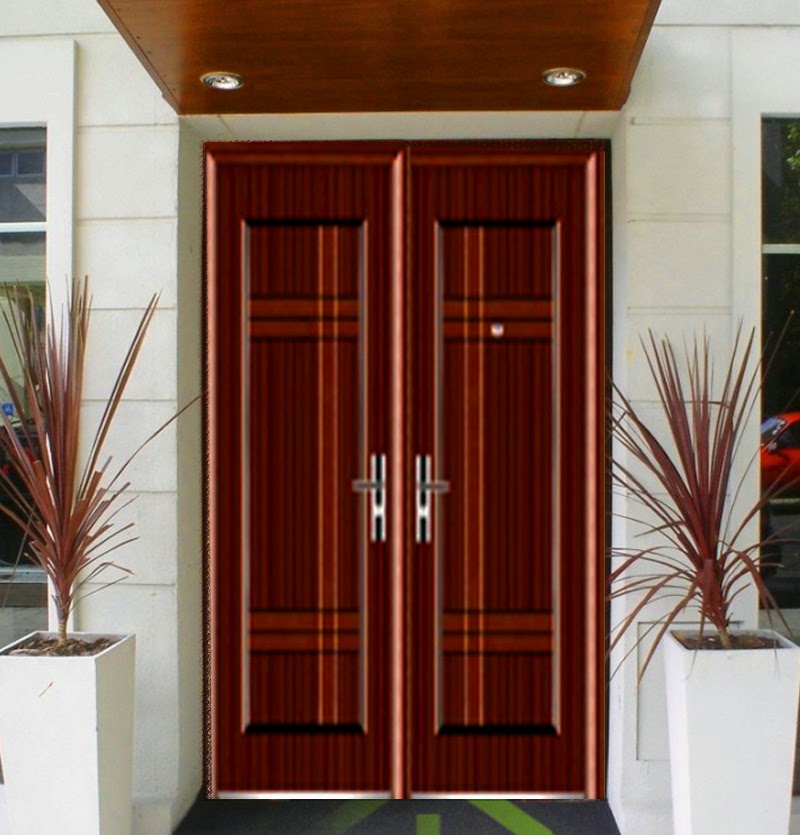 pintu rumah minimalis 0812 33 8888 61 JBS DOOR Model Pintu Minimalis Gambar Pintu