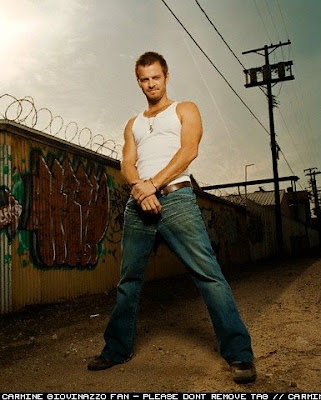 is carmine giovinazzo married in real life who does he date foto