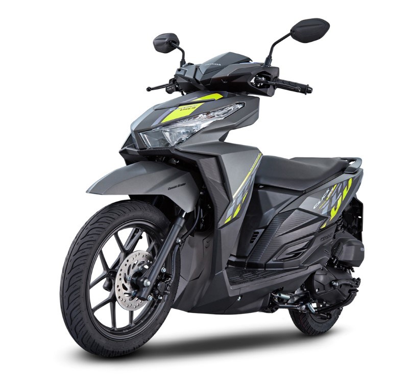 MOTORCYCLES AND ACCESSORIES PHILIPPINES Honda Click 150i