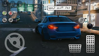 تحميل لعبه ركن السيارات Real Car Parking 2 مهكره كامله للاندرويد