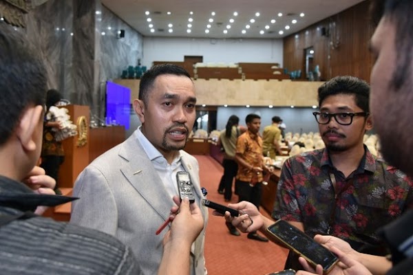 Sahroni: Pelaporan Haikal Hasan Sangat Mengada-ada, Mimpi itu Hak Orang, Tak Boleh Dikriminalisasi