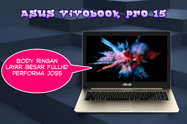 VivoBook Pro