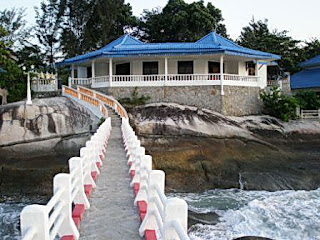 Tanjung Pesona Beach Resort